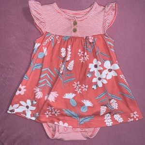 Carter’s baby girl outfit